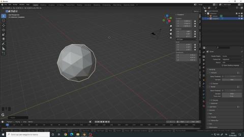 Tips & Tricks for Blender 3.1 | Lock Transformations of Objects and Cameras