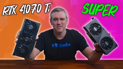 NVIDIA RTX 4070 Ti SUPER Review Ft Gigabyte & INNO3D [Benchmarks | Power | Thermals]