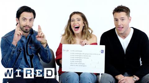 This Is Us Cast Answers the Web's Most Searched Questions