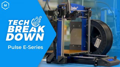 Tech Breakdown: Pulse Custom 3D Printers