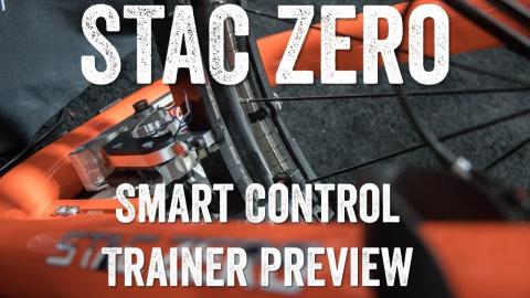 STAC Zero *Silent* Smart Control Trainer Preview!