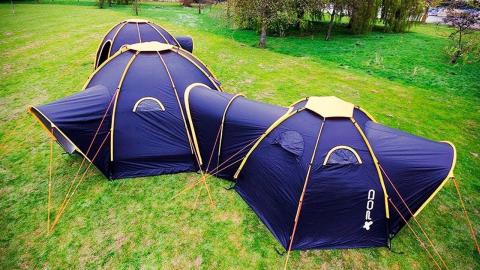 5 Cool Tents For Camping ✅