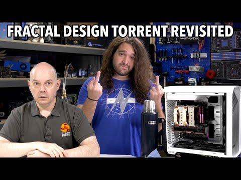 Fractal Design Torrent REVISITED!