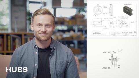 Technical Drawing Tutorial - Prepare a Perfect Mechanical Drawing for Machinists