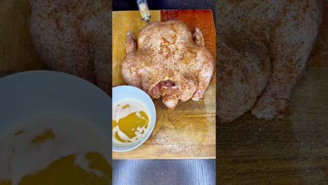 Juicy, Tender Fried Chicken | Char-Broil®