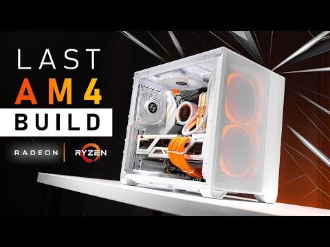 A Goodbye to AM4 - My Fastest All-AMD Build!