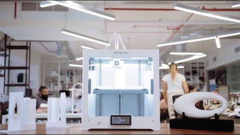 Killa Design: 3D printing the buildings of tomorrow