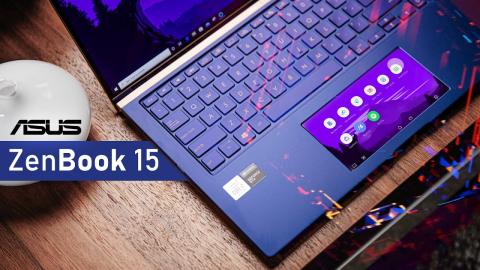 The ULTIMATE Ultrabook?  ASUS Zenbook 15 (2020) Review