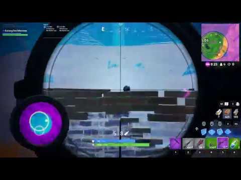 Fortnite: Elimination| Gotta be Quick.. | Shot with GeForce