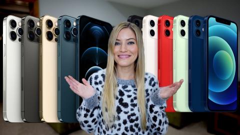 iPhone 12 is here! Everything you need to know.