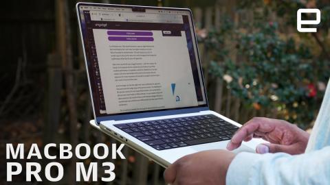 Apple MacBook Pro 14-inch and 16-inch review (2023): An M3 chip for every situation