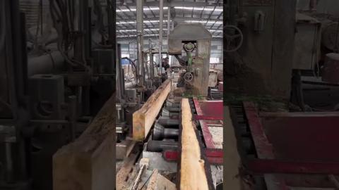 Satisfying Wood Processing ????????????????#satisfying #shorts