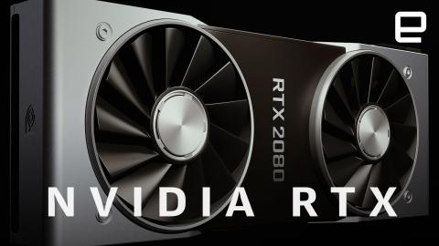 Nvidia RTX Explained