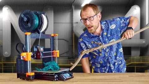 Does the Prusa MK4 have what it takes?