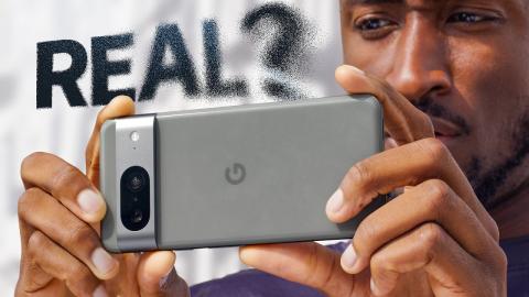 Google Pixel 8/8 Pro Review: We'll Fix It In Post!