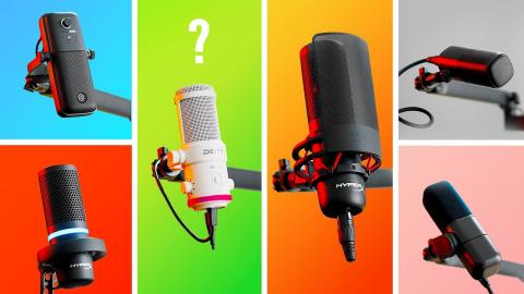 The Best Gaming Microphone Isn't what you Think