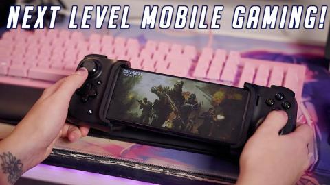 Razer Kishi Review - Step Up Your Mobile Gaming!