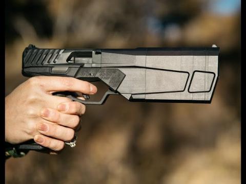 7 Cool Gun Invention You Need To See In 2018