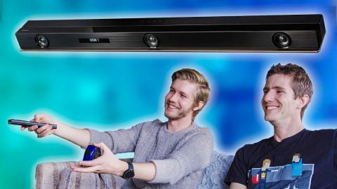 Girlfriend Approved TV Setup! - Sony HT-Z9F Showcase