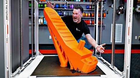 The World’s Largest LEGO Brick Separator! But does it work?