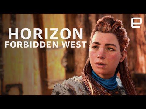 Horizon Forbidden West review