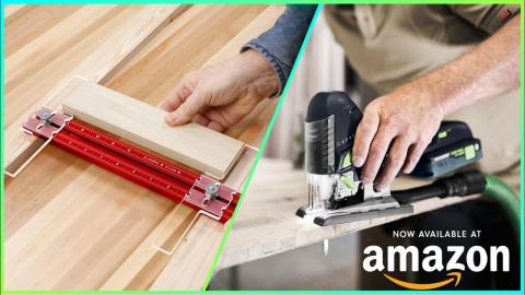 7 New Amazing Cool Tools You Should Have Available On Amazon