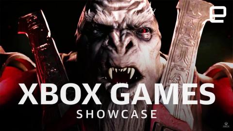Xbox Games showcase 2020 in 11 minutes