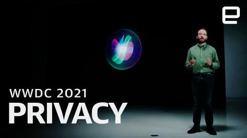 Apple's improved privacy controls at WWDC 2021 in under 4 minutes