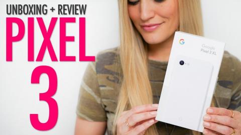 Google Pixel 3 - THE TRUTH! Unboxing and Review!