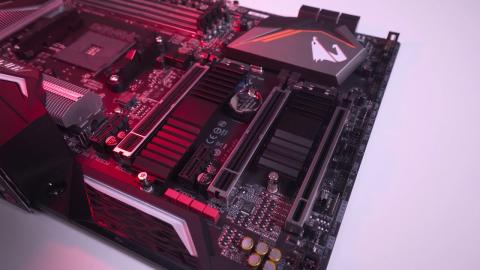 Gigabyte X470 Aorus Gaming 7 WiFi Review - The X470 Daddy?