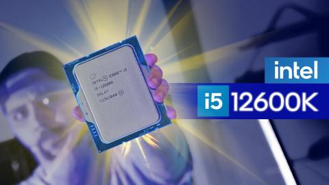 Intel i5 12600K Review - A WIN vs AMD Ryzen Prices...Sorta