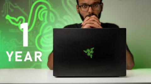 Its Wasn't Always Pretty - My Razer Blade 15 Experience After a YEAR!