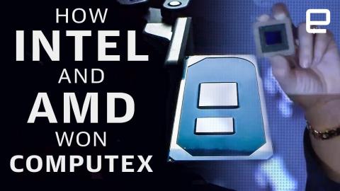 How Intel and AMD won Computex