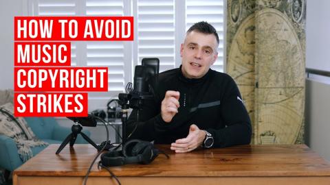 What Music is Safe to use in your YouTube videos - Avoiding Copyright strikes