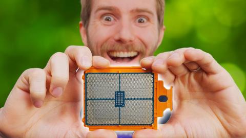 It’s Back and I’m SO Excited! - Threadripper 7000