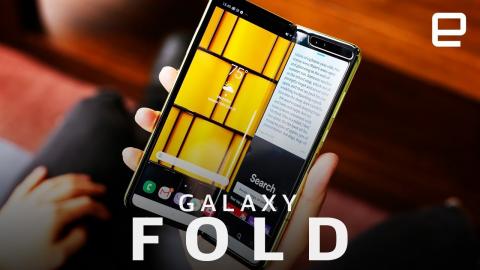 Samsung Galaxy Fold Review: A fragile, uneven step toward the future