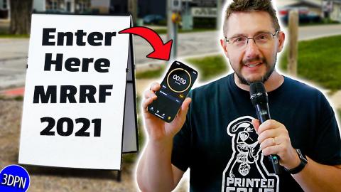 MRRF in 60 Seconds!
