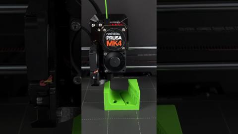Gravity Broom Holder | 3D Printing Ideas