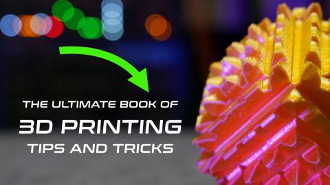 Level up your 3D Printing with this new eBook!