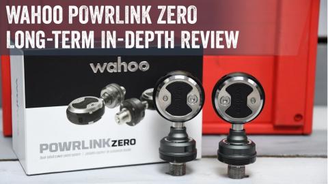 Wahoo POWRLINK ZERO Power Meter In-Depth Review: Specs, Accuracy, and More!