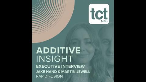 #224 'We either innovate or we die.' - Rapid Fusion on its Medusa hybrid manufacturing platform