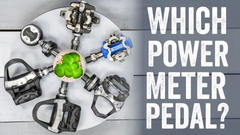 Power Meter Pedals Deep-Dive Review: Garmin/Wahoo/Favero/SRM