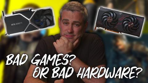 The MAJOR Issues With The Most Recent GPU Launches!!