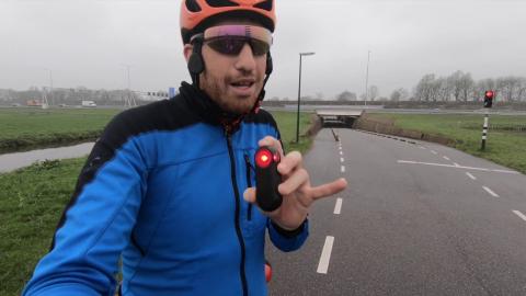 Garmin Varia RTL510 Cycling Radar and Light Review!