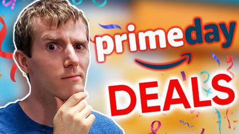 Are There ANY Good Prime Day Deals? - Anthony & Linus Shopping Stream!