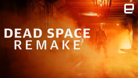 ‘Dead Space’ preview: Sci-fi horror has never felt so comforting