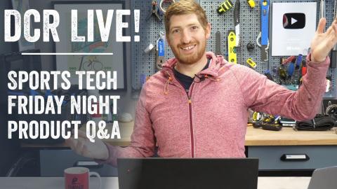 DC Rainmaker Friday Live Q&A!