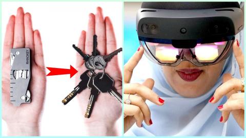 15 New Cool Gadgets Will Blow Your Mind ????????