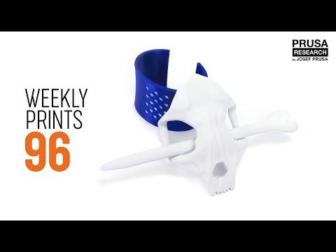 Weekly 3d Prints #96 Fashion