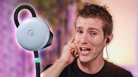 AirPods Killer or Total Flop? - Google Pixel Buds Review